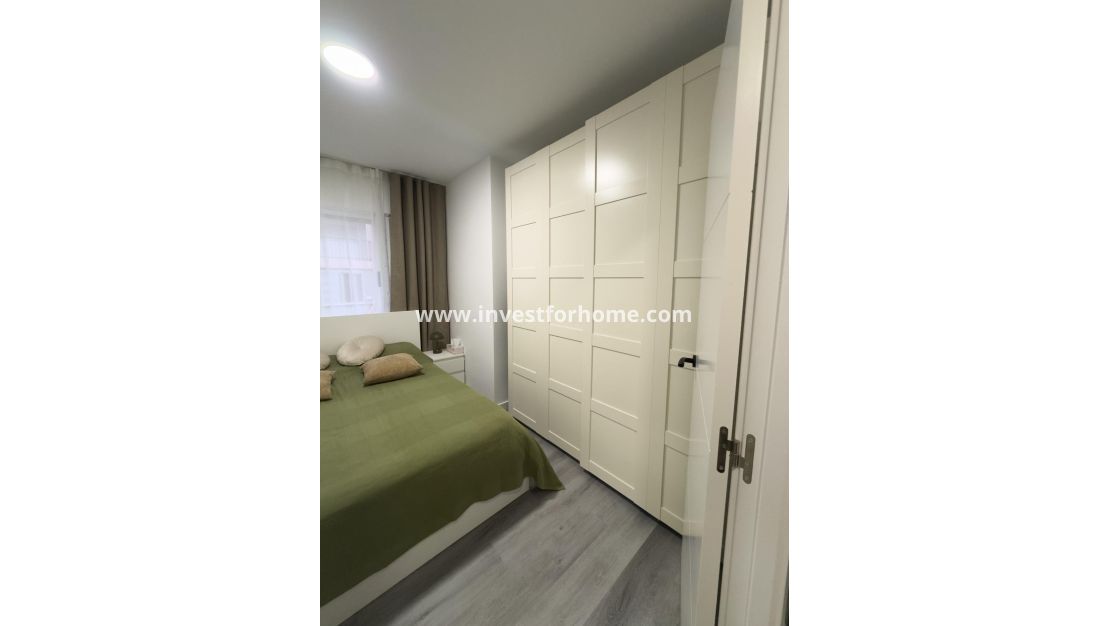 Verkoop - Appartement - Torrevieja - Playa de los Locos