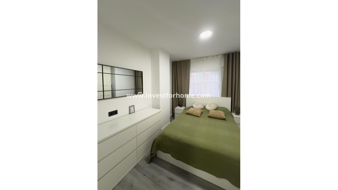 Verkoop - Appartement - Torrevieja - Playa de los Locos