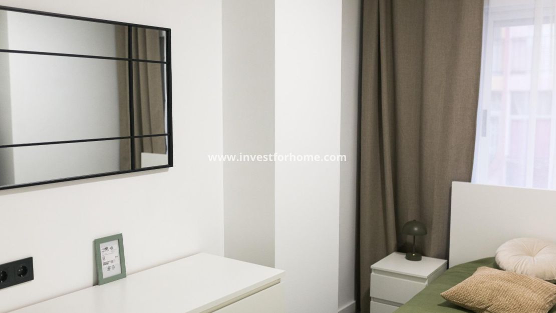 Verkoop - Appartement - Torrevieja - Playa de los Locos