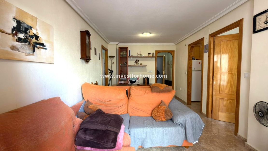 Verkoop - Appartement - Torrevieja - Playa de los Locos