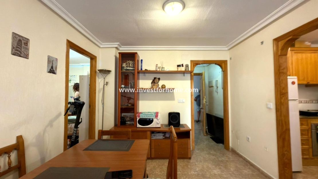 Verkoop - Appartement - Torrevieja - Playa de los Locos
