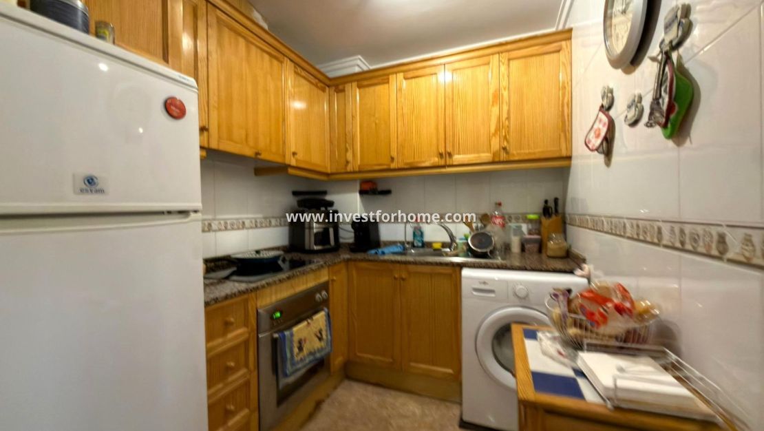 Verkoop - Appartement - Torrevieja - Playa de los Locos