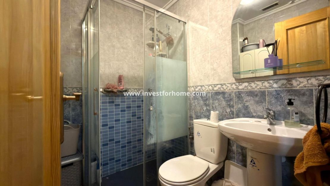 Verkoop - Appartement - Torrevieja - Playa de los Locos