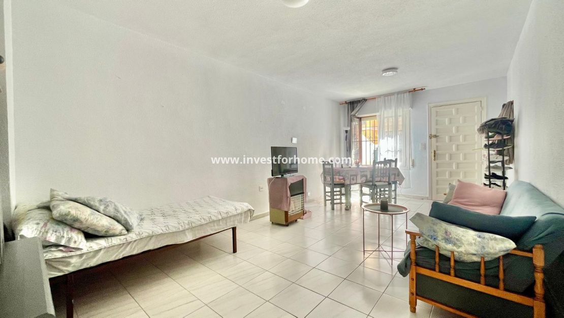 Verkoop - Appartement - Torrevieja - Playa de los Locos