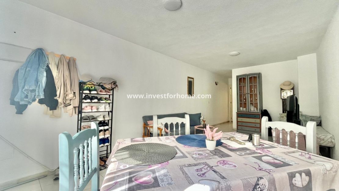 Verkoop - Appartement - Torrevieja - Playa de los Locos