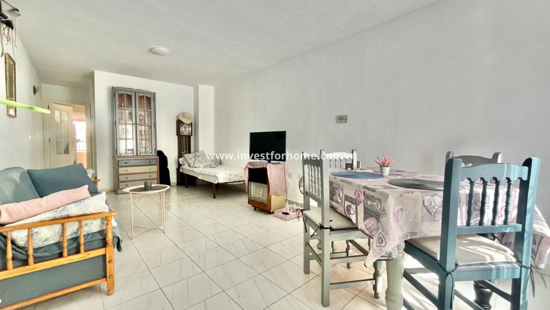 Verkoop - Appartement - Torrevieja - Playa de los Locos