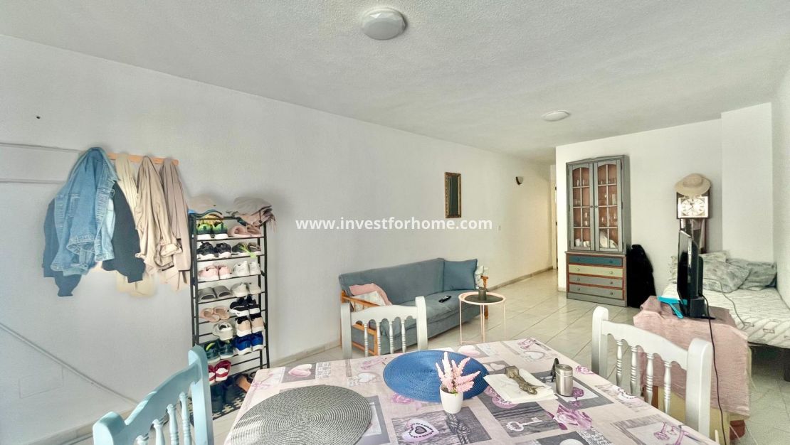 Verkoop - Appartement - Torrevieja - Playa de los Locos