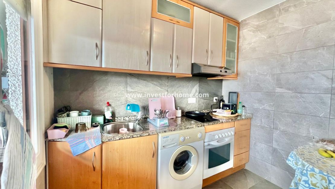 Verkoop - Appartement - Torrevieja - Playa de los Locos
