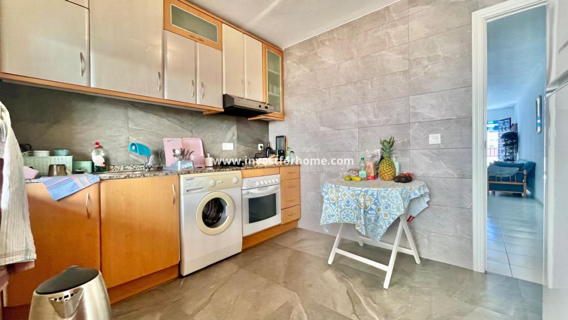 Verkoop - Appartement - Torrevieja - Playa de los Locos