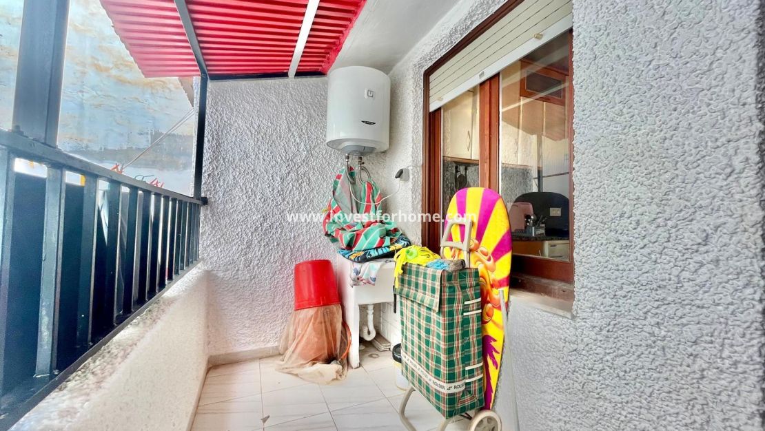 Verkoop - Appartement - Torrevieja - Playa de los Locos