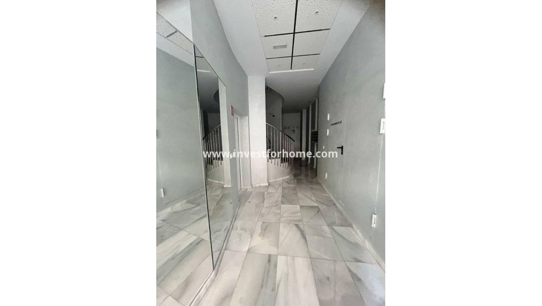 Verkoop - Appartement - Torrevieja - Playa de los Locos