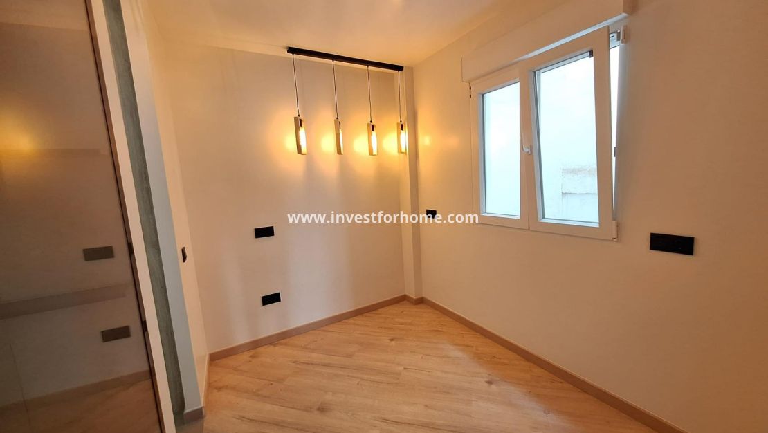 Verkoop - Appartement - Torrevieja - Playa de los Locos