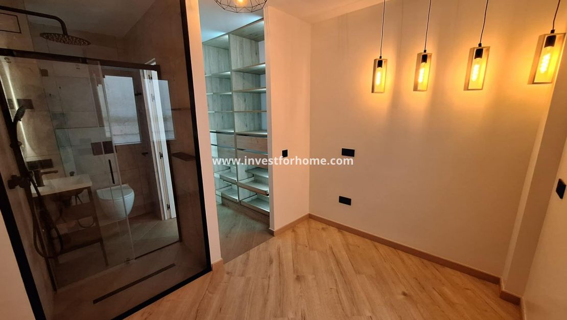 Verkoop - Appartement - Torrevieja - Playa de los Locos