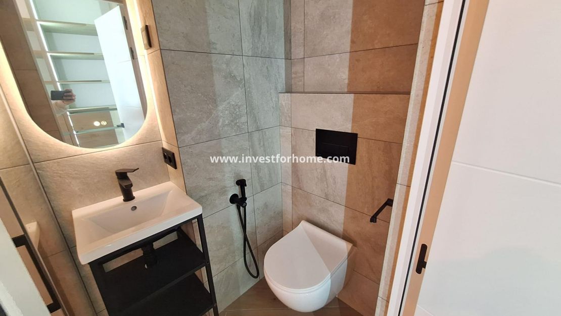 Verkoop - Appartement - Torrevieja - Playa de los Locos