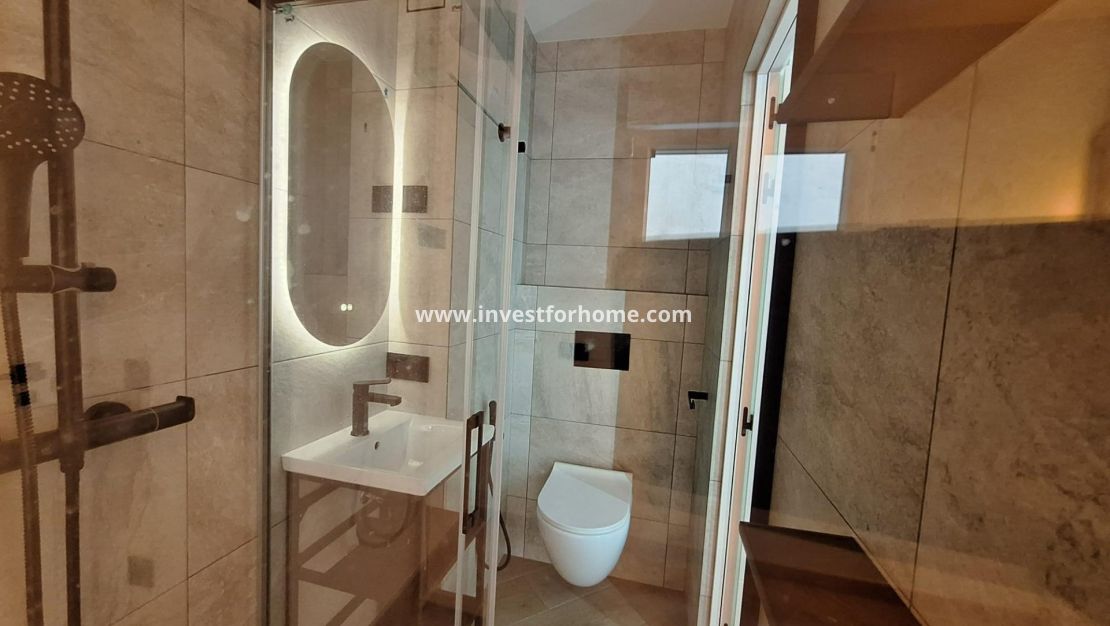 Verkoop - Appartement - Torrevieja - Playa de los Locos
