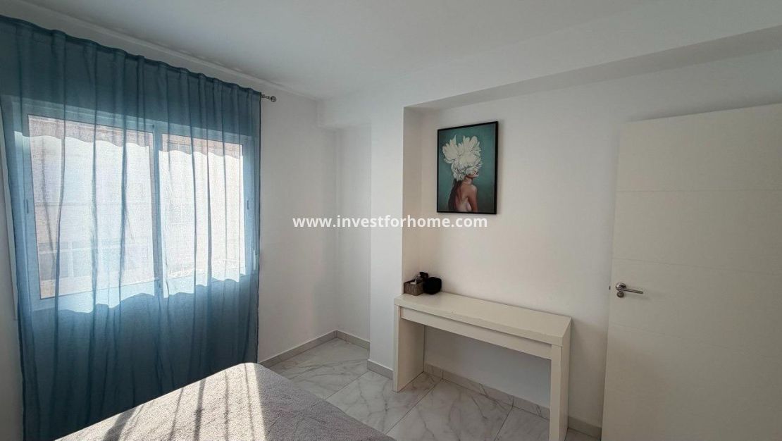 Verkoop - Appartement - Torrevieja - Playa de los Locos