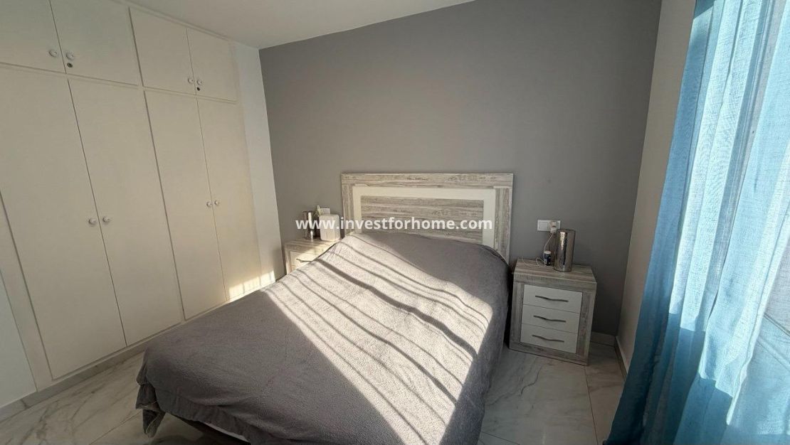 Verkoop - Appartement - Torrevieja - Playa de los Locos
