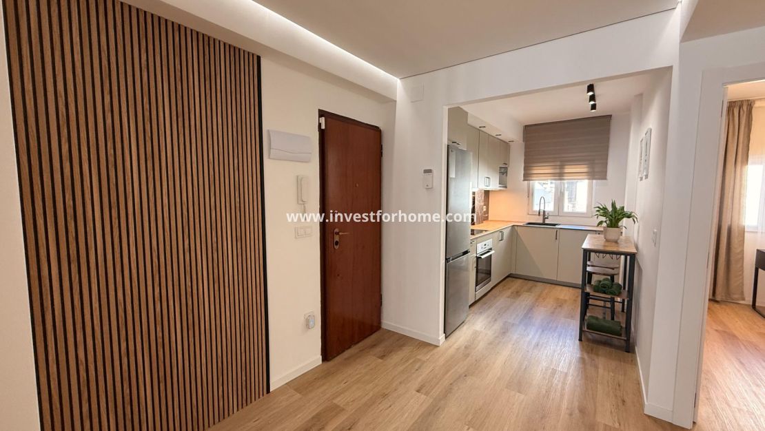 Verkoop - Appartement - Torrevieja - Playa de los Locos