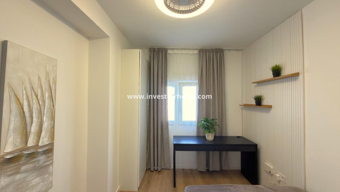 Verkoop - Appartement - Torrevieja - Playa de los Locos
