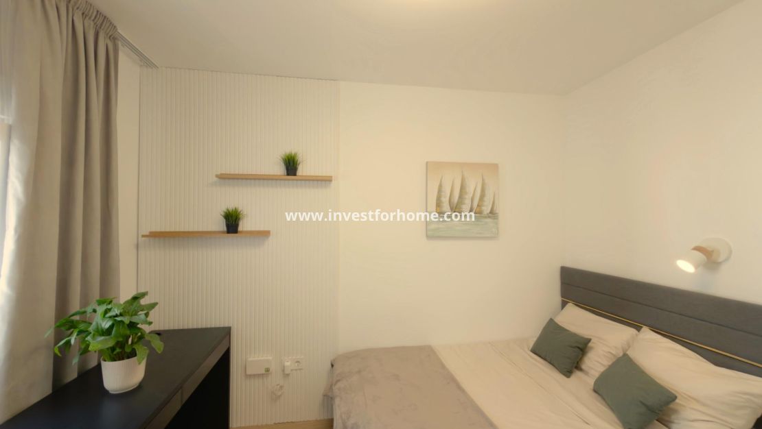 Verkoop - Appartement - Torrevieja - Playa de los Locos
