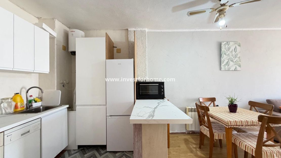 Verkoop - Appartement - Torrevieja - Playa de los Locos