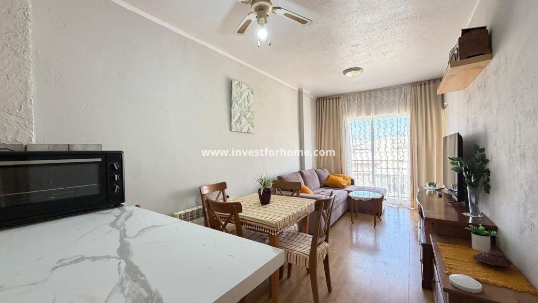 Verkoop - Appartement - Torrevieja - Playa de los Locos