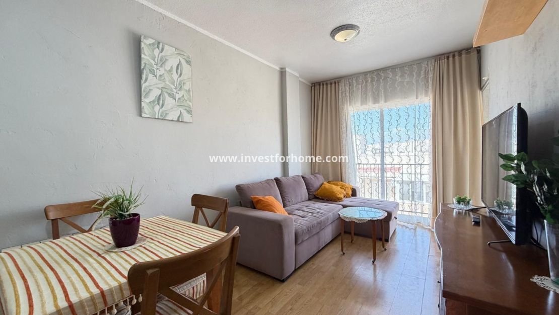 Verkoop - Appartement - Torrevieja - Playa de los Locos