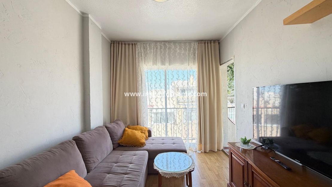 Verkoop - Appartement - Torrevieja - Playa de los Locos