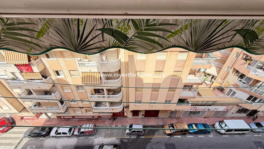 Verkoop - Appartement - Torrevieja - Playa de los Locos