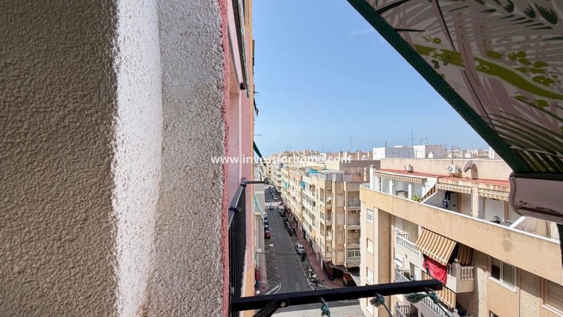Verkoop - Appartement - Torrevieja - Playa de los Locos