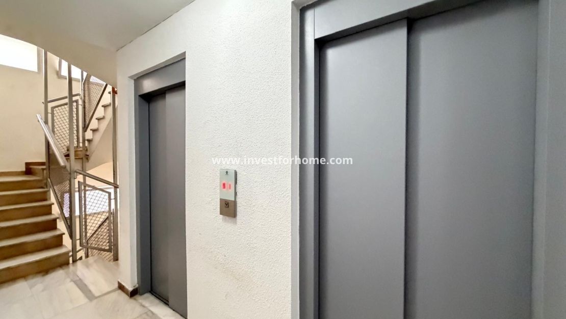 Verkoop - Appartement - Torrevieja - Playa de los Locos