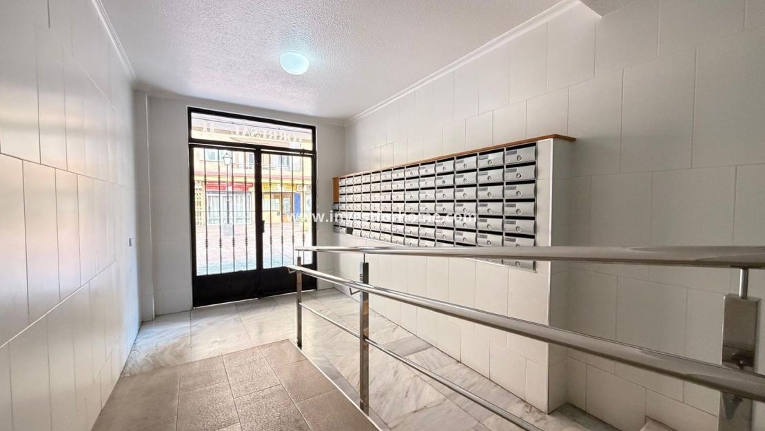 Verkoop - Appartement - Torrevieja - Playa de los Locos