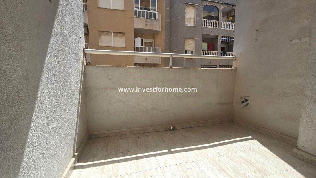 Verkoop - Appartement - Torrevieja - Playa de los Locos