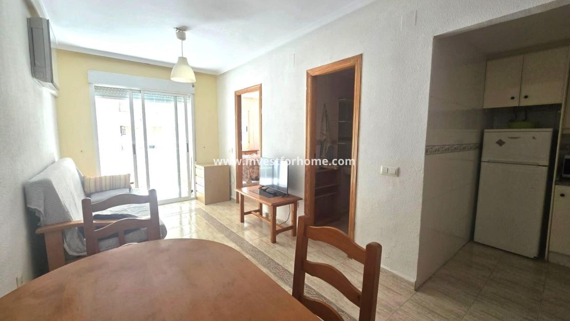 Verkoop - Appartement - Torrevieja - Playa de los Locos