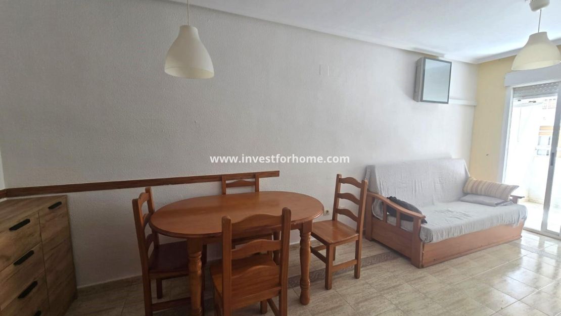 Verkoop - Appartement - Torrevieja - Playa de los Locos