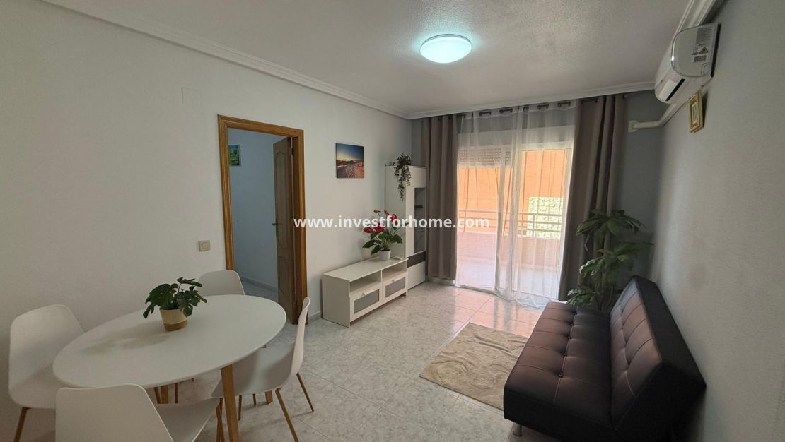 Verkoop - Appartement - Torrevieja - Playa de los Locos
