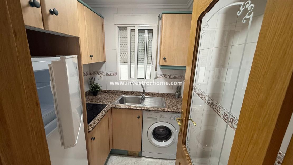 Verkoop - Appartement - Torrevieja - Playa de los Locos