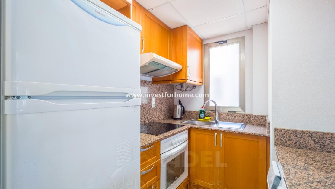 Verkoop - Appartement - Torrevieja - Playa de los Locos