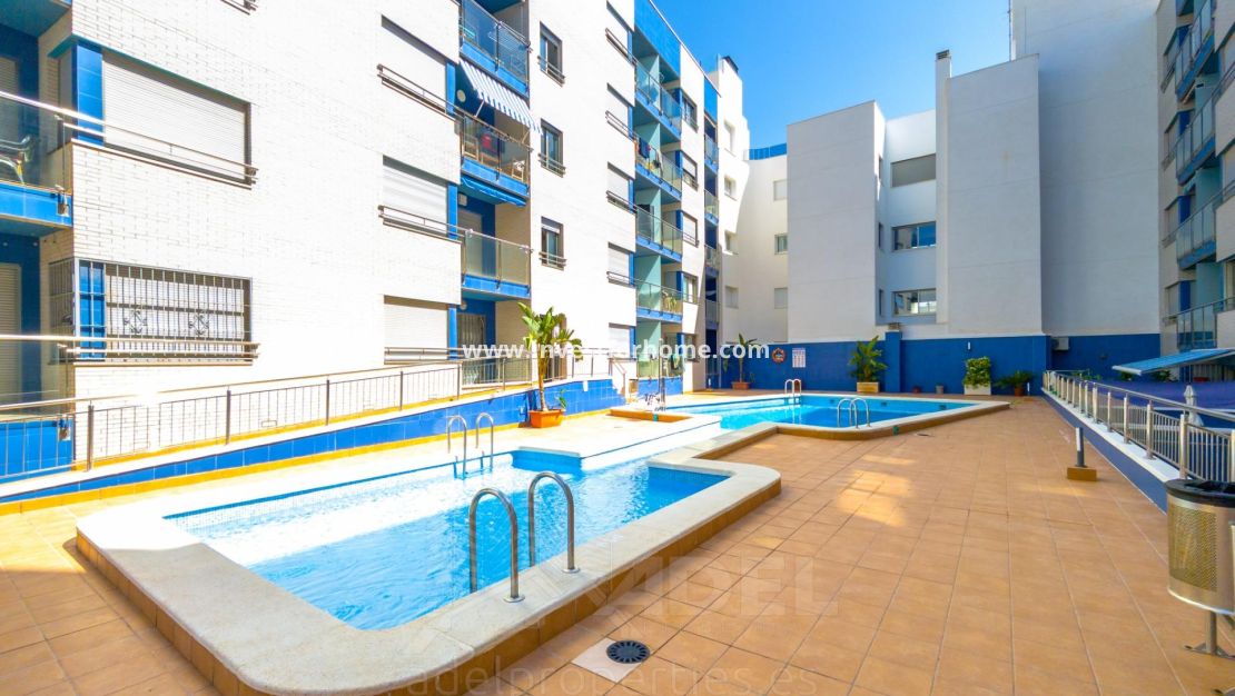 Verkoop - Appartement - Torrevieja - Playa de los Locos