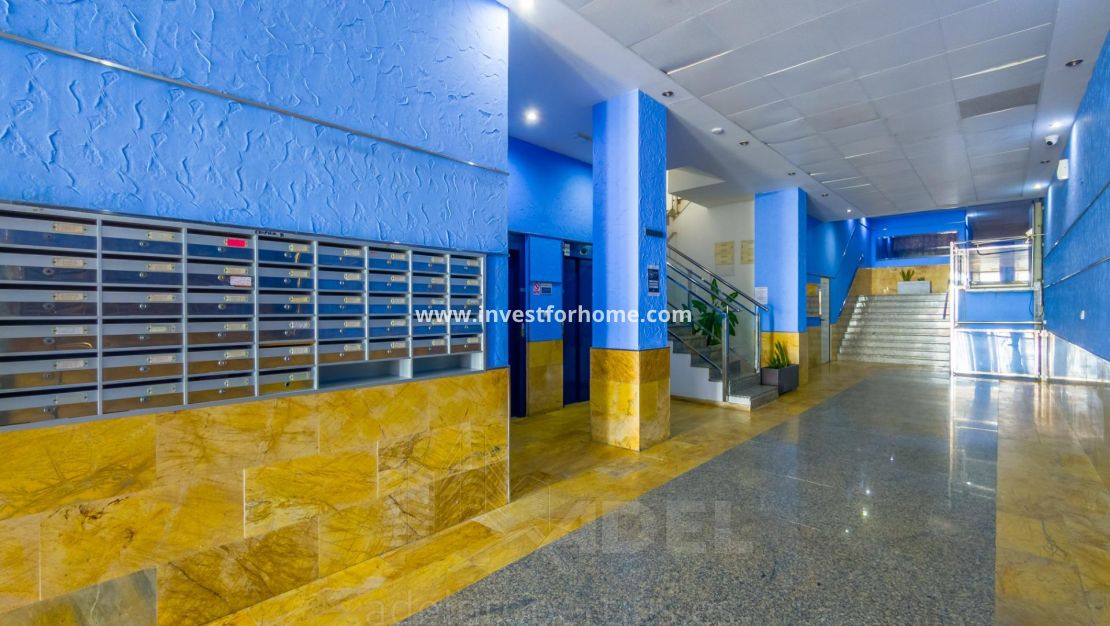 Verkoop - Appartement - Torrevieja - Playa de los Locos