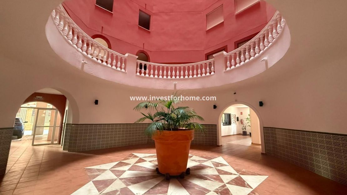 Verkoop - Appartement - Torrevieja - Playa de los Locos