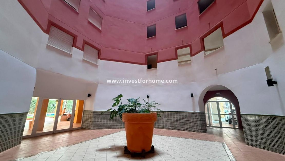 Verkoop - Appartement - Torrevieja - Playa de los Locos