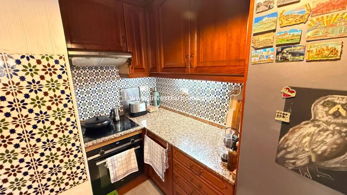 Verkoop - Appartement - Torrevieja - Playa de los Locos