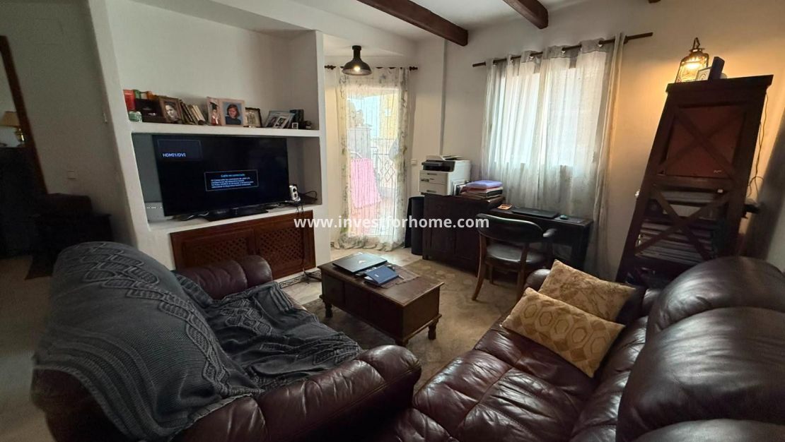 Verkoop - Appartement - Torrevieja - Playa de los Locos