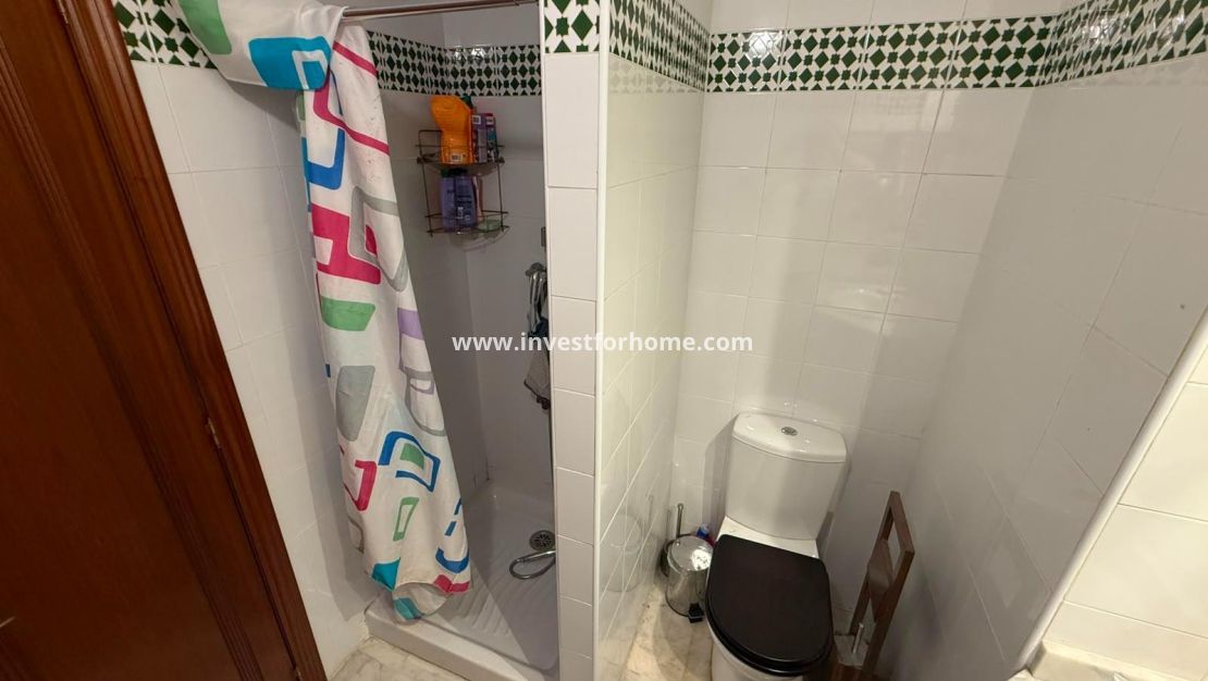 Verkoop - Appartement - Torrevieja - Playa de los Locos