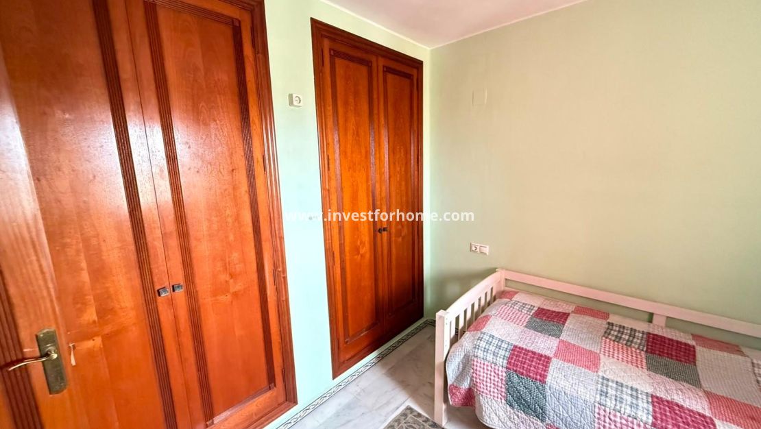 Verkoop - Appartement - Torrevieja - Playa de los Locos