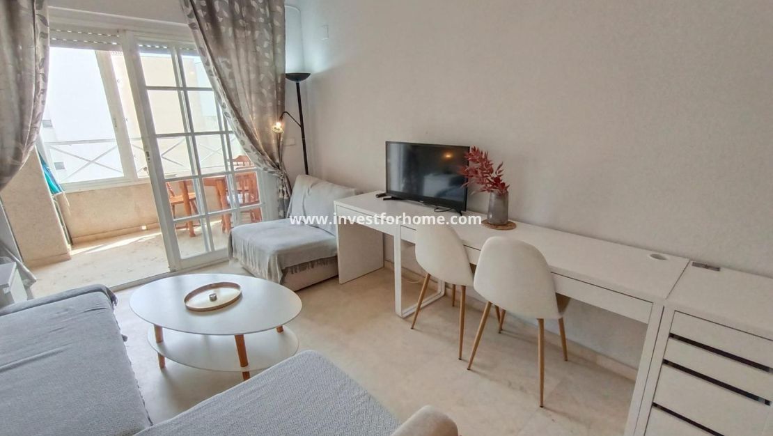 Verkoop - Appartement - Torrevieja - Playa de los Locos