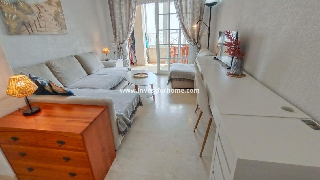Verkoop - Appartement - Torrevieja - Playa de los Locos