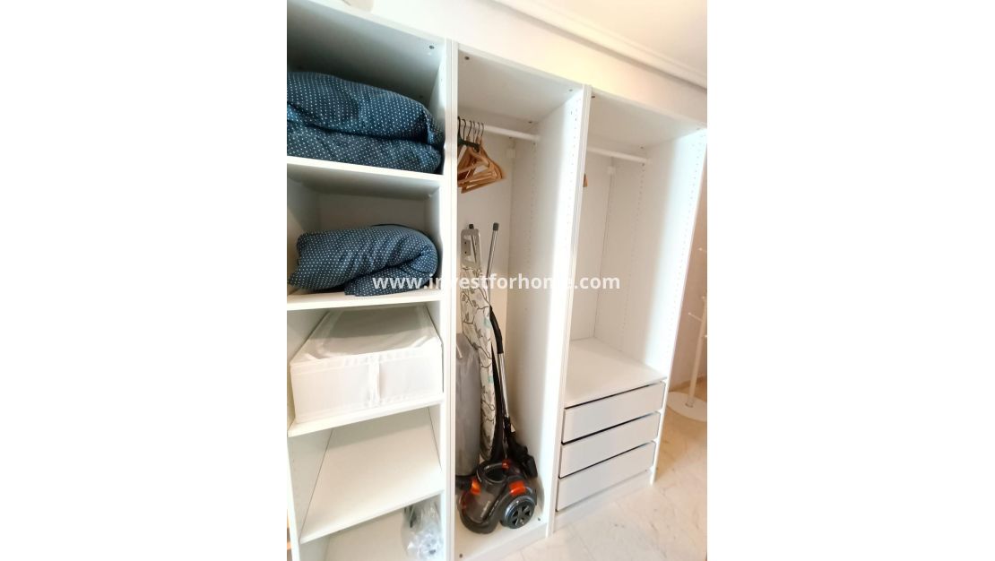 Verkoop - Appartement - Torrevieja - Playa de los Locos