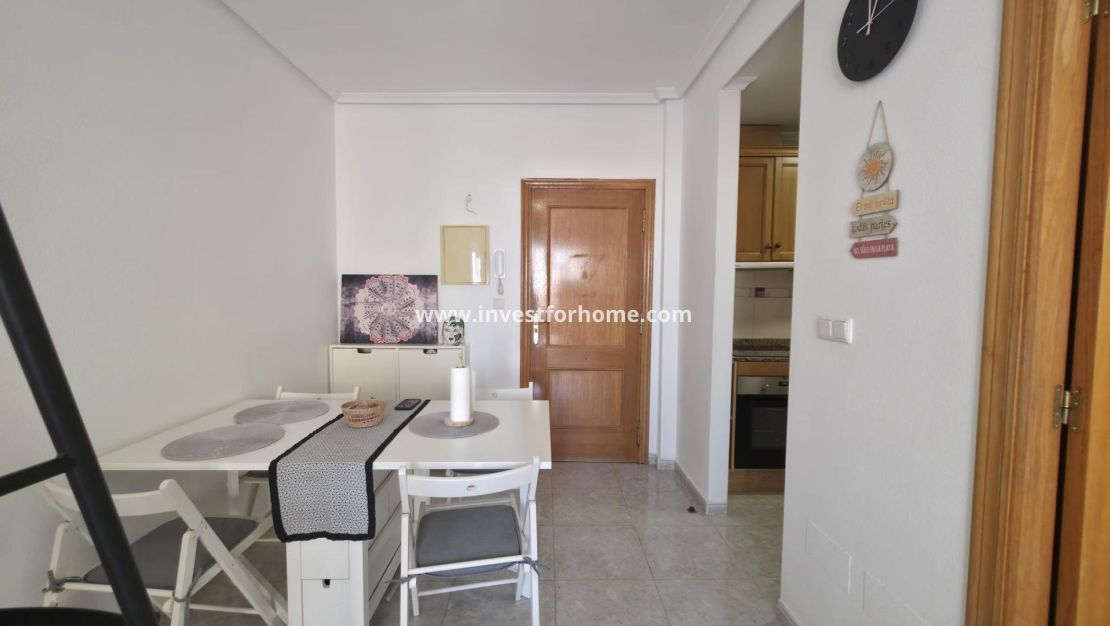 Verkoop - Appartement - Torrevieja - Playa de los Locos